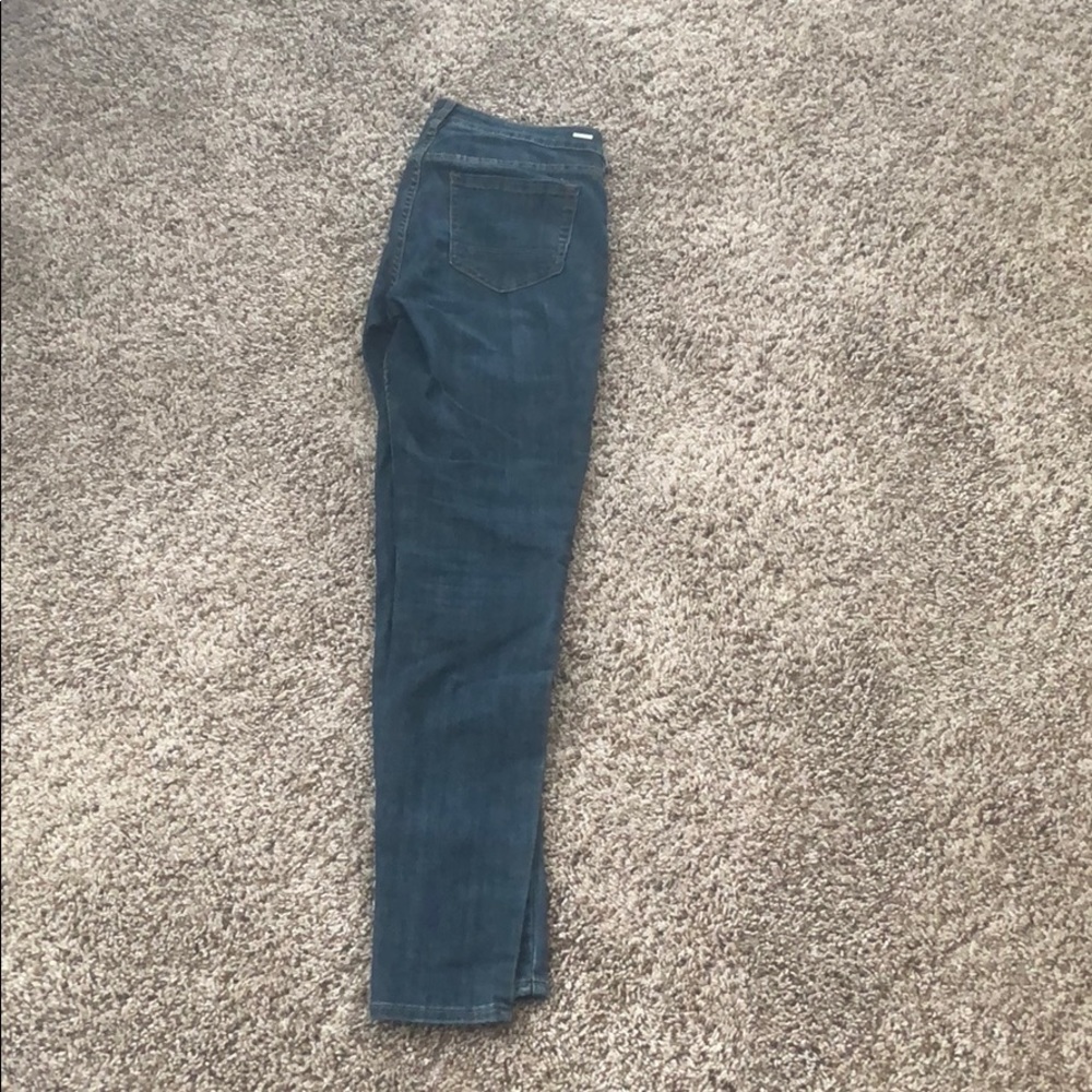 Kendall & Kylie Ripped Skinny Jeans